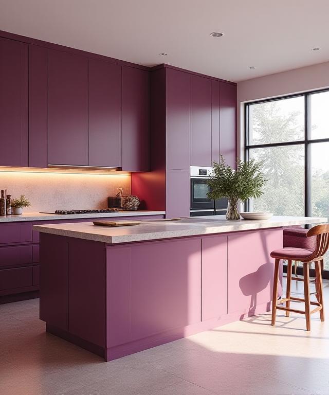 Luxury handmade kitchen cabinetry by Sage & Grain